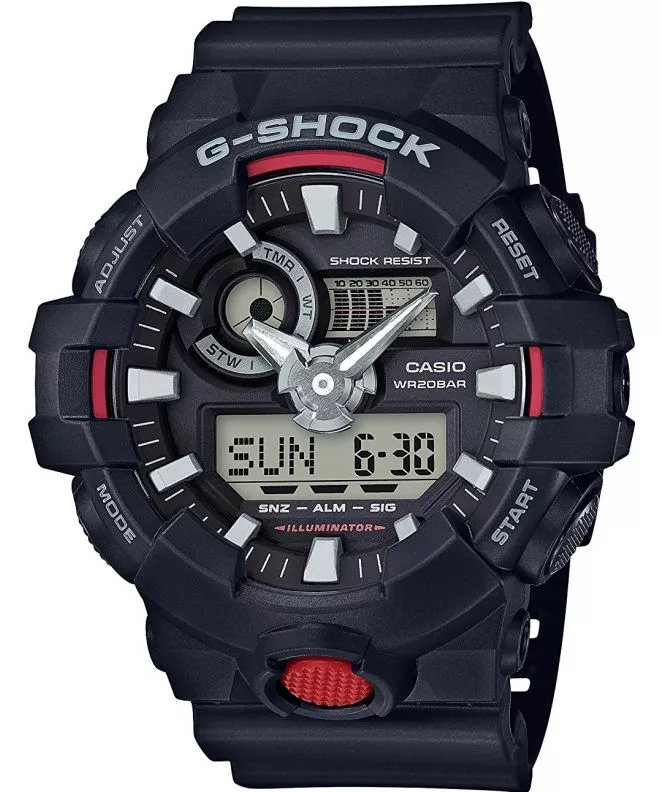 Orologio da Uomo G-SHOCK Casio GA-700-1AER