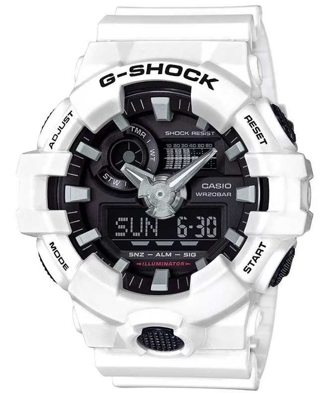 Orologio da Uomo G-SHOCK Casio GA-700-7AER