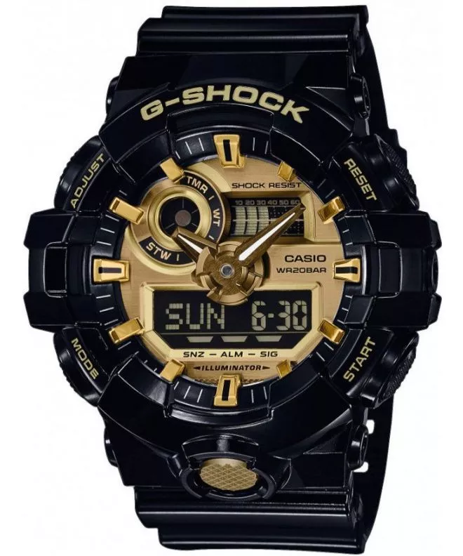 Orologio da Uomo G-SHOCK Casio GA-710GB-1AER