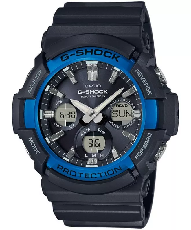 Orologio da Uomo G-SHOCK Casio Large Tough Solar GAW-100B-1A2ER