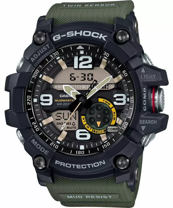 Orologio da Uomo G-SHOCK Casio Mudmaster GG-1000-1A3ER