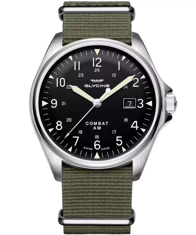 Orologio da Uomo Glycine Combat 6 Vintage Automatic GL0122