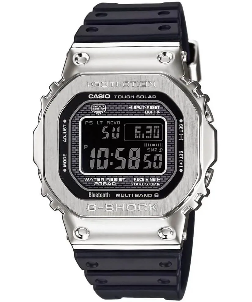 Orologio da Uomo G-SHOCK Full Metal Case Limited Waveceptor Bluetooth Solar GMW-B5000-1ER