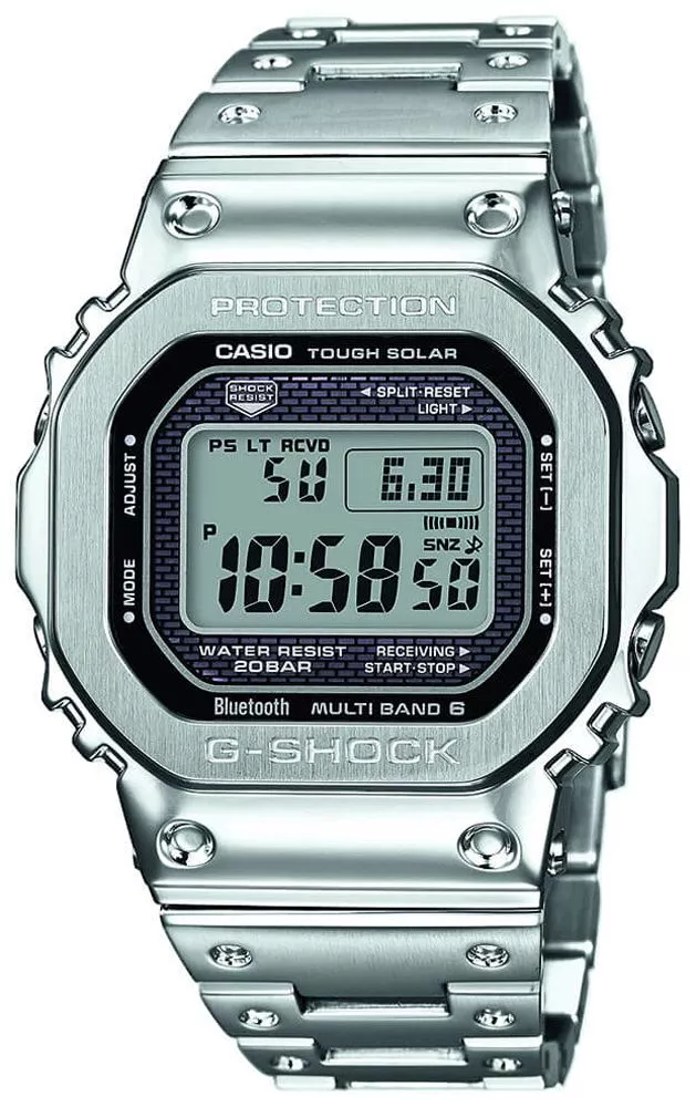 Orologio da Uomo G-SHOCK Casio Full Metal Case Limited GMW-B5000D-1ER