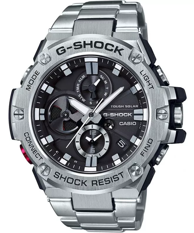 Orologio da Uomo G-SHOCK Casio G-Steel Premium Bluetooth Solar GST-B100D-1AER