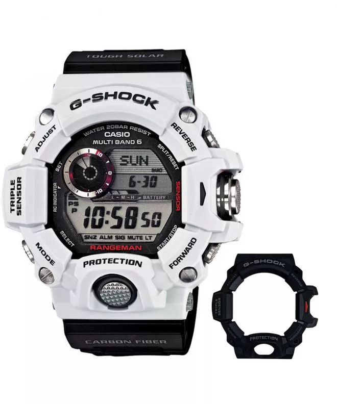 Orologio da Uomo Casio G-Shock Rangeman Custom GW-9400-SET004