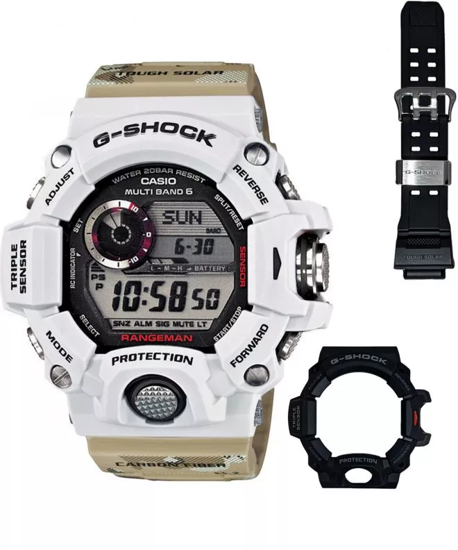 Orologio da Uomo Casio G-Shock Rangeman Custom GW-9400-SET010