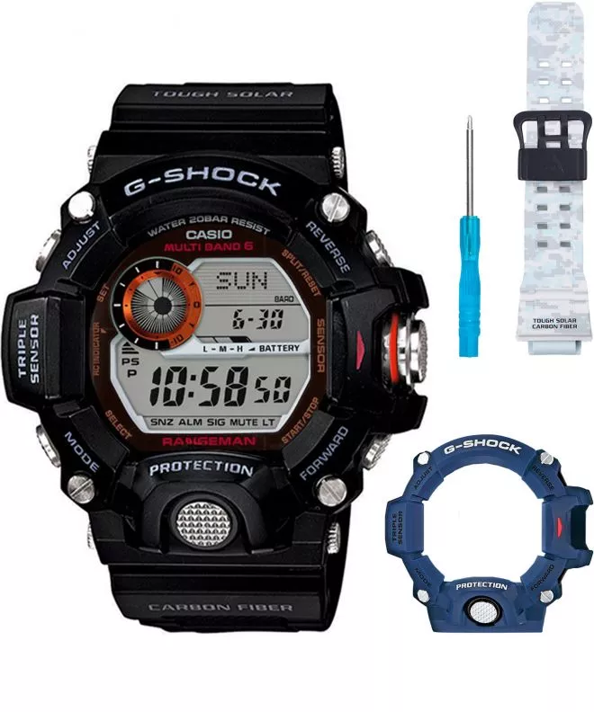 Orologio da Uomo G-SHOCK Casio Rangeman GW-9400-SET007