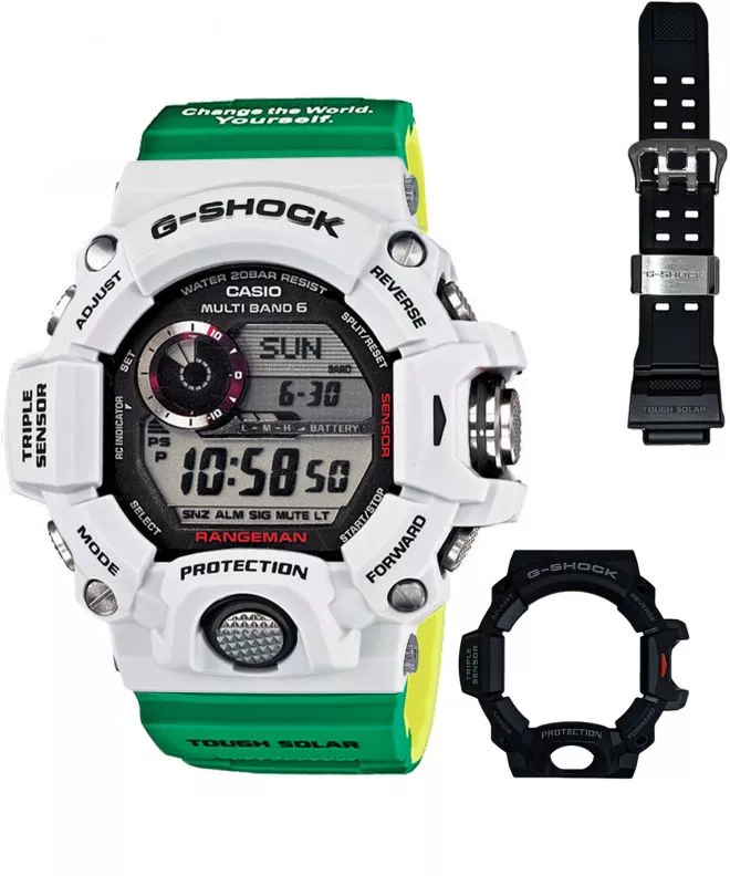 Orologio da Uomo Casio G-Shock Rangeman Custom GW-9400-SET008