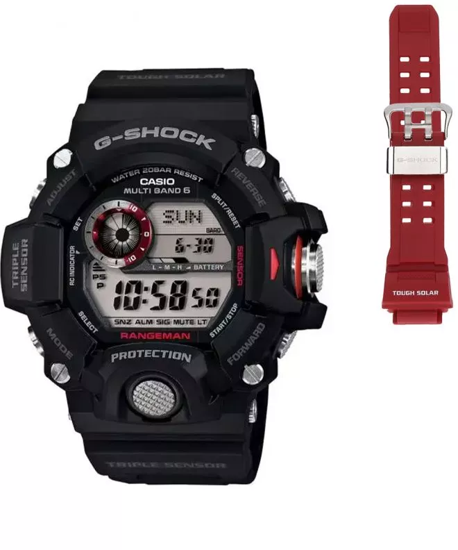 Orologio da Uomo Casio G-Shock Rangeman Custom GW-9400-SET001