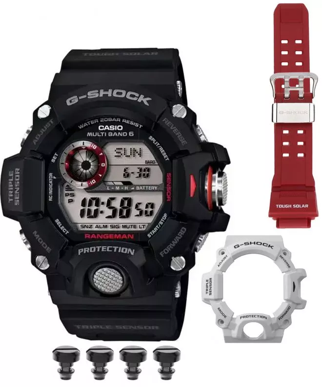 Orologio da Uomo Casio G-Shock Rangeman Custom GW-9400-SET002