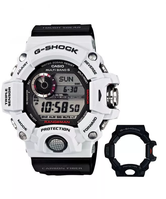 Orologio da Uomo G-SHOCK Rangeman Custom GW-9400-SET004