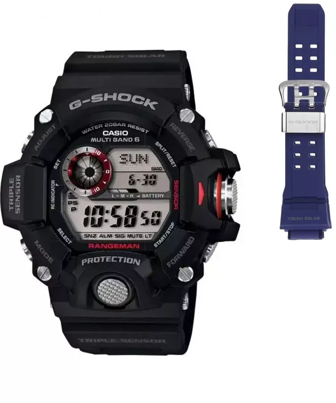 Orologio da Uomo Casio G-Shock Rangeman Custom GW-9400-SET009