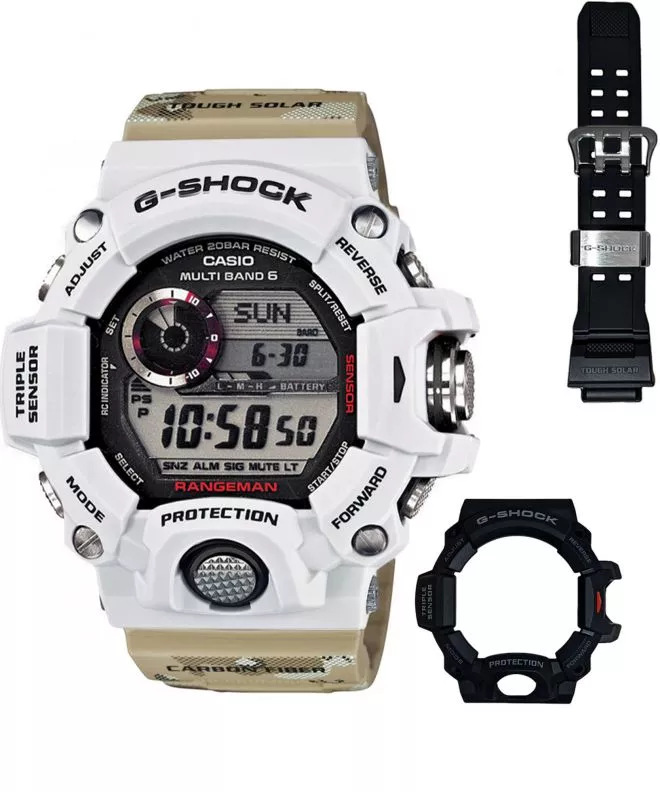 Orologio da Uomo G-SHOCK Rangeman Custom GW-9400-SET010