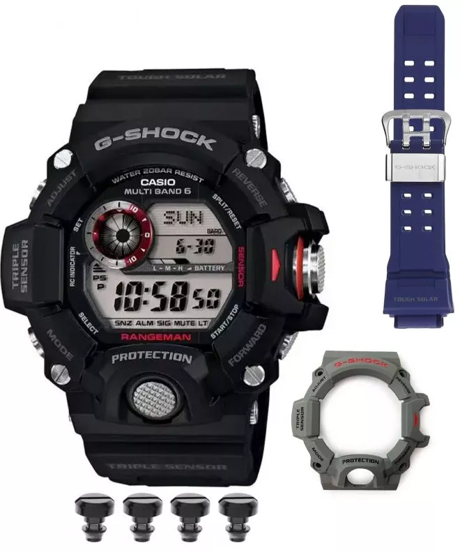 Orologio da Uomo Casio G-Shock Rangeman Custom GW-9400-SET011