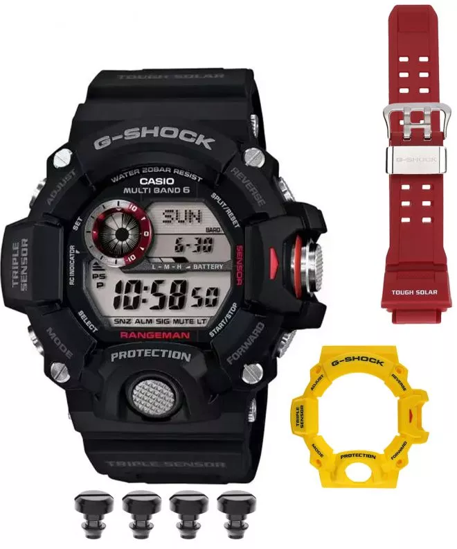 Orologio da Uomo Casio G-Shock Rangeman Custom GW-9400-SET014