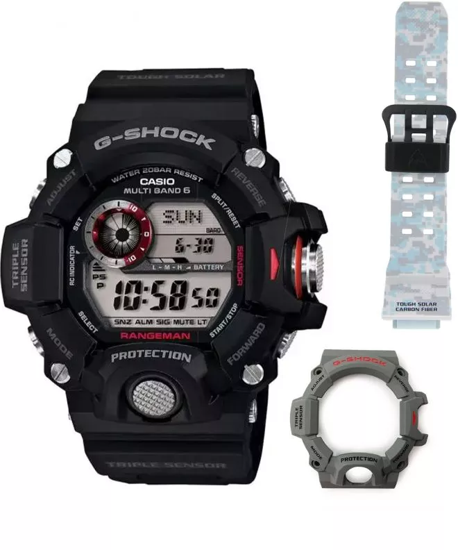Orologio da Uomo Casio G-Shock Rangeman Custom GW-9400-SET015