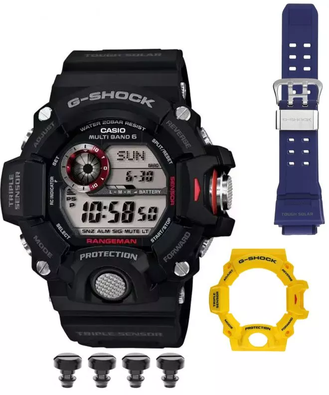 Orologio da Uomo Casio G-Shock Rangeman Custom GW-9400-SET020