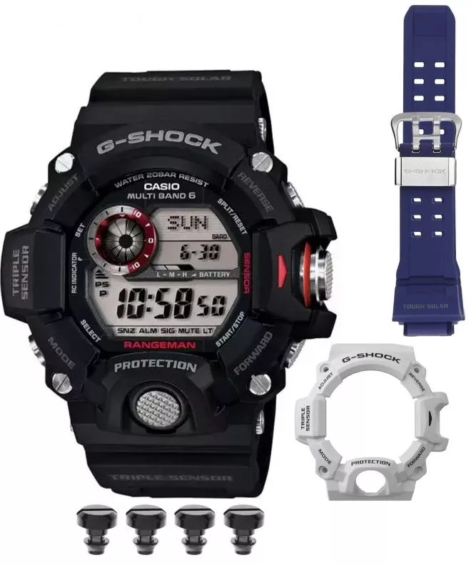 Orologio da Uomo Casio G-Shock Rangeman Custom GW-9400-SET021