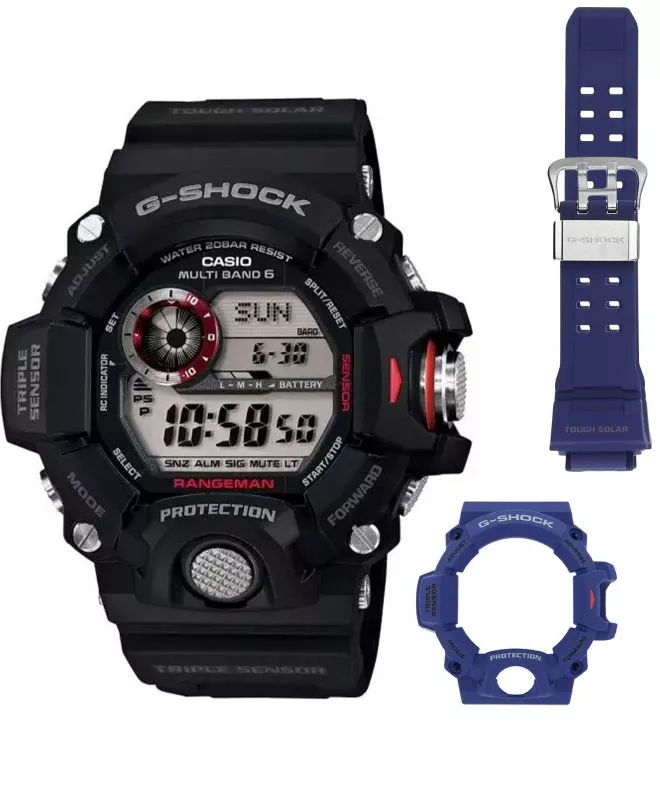 Orologio da Uomo Casio G-Shock Rangeman Custom GW-9400-SET022