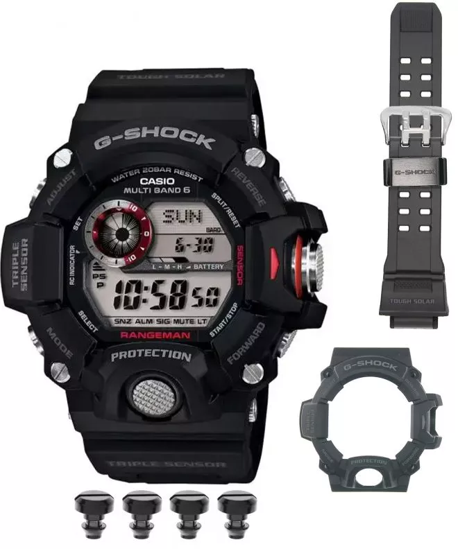 Orologio da Uomo Casio G-Shock Rangeman Custom GW-9400-SET024