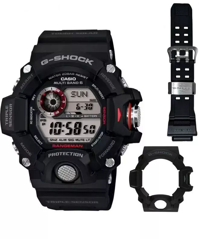 Orologio da Uomo Casio G-Shock Rangeman Custom GW-9400-SET026