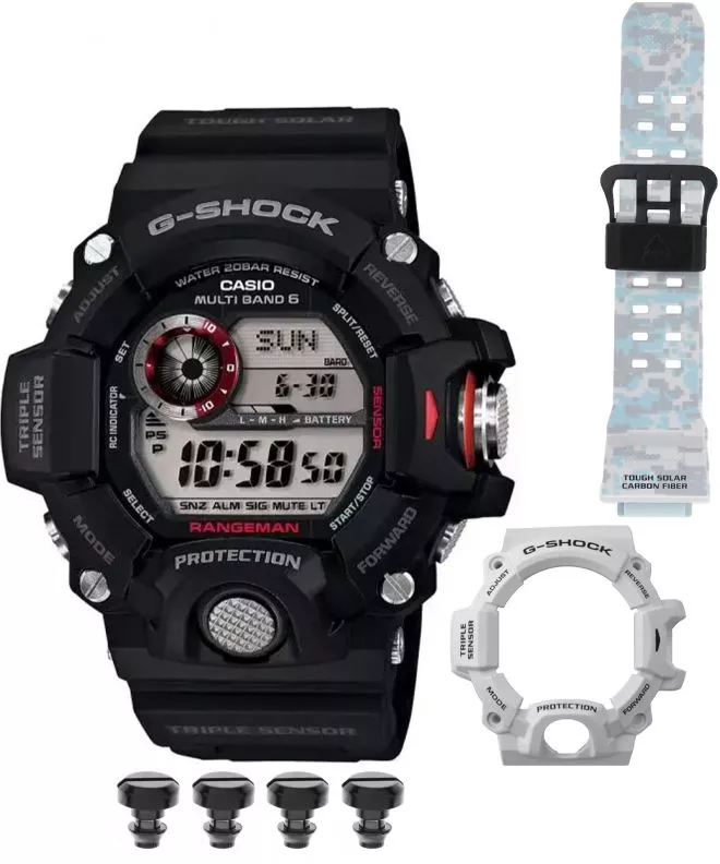Orologio da Uomo Casio G-Shock Rangeman Custom GW-9400-SET027