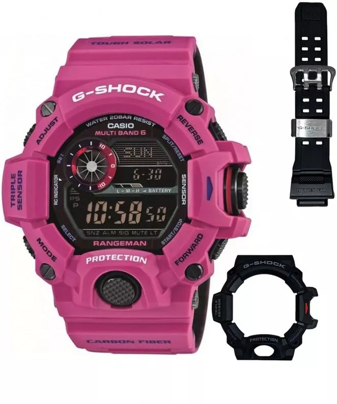 Orologio da Uomo G-SHOCK Rangeman Custom GW-9400-SET032