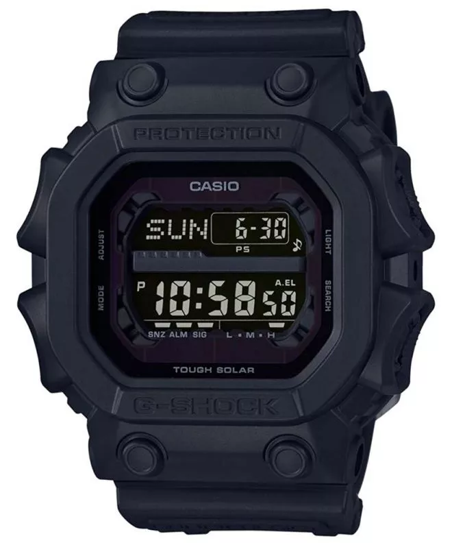 Orologio da Uomo Casio G-Shock KING of G Tough Solar GX-56BB-1ER
