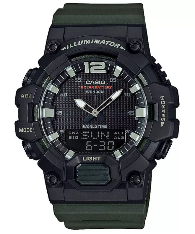 Orologio da Uomo Casio Sport HDC-700-3AVEF