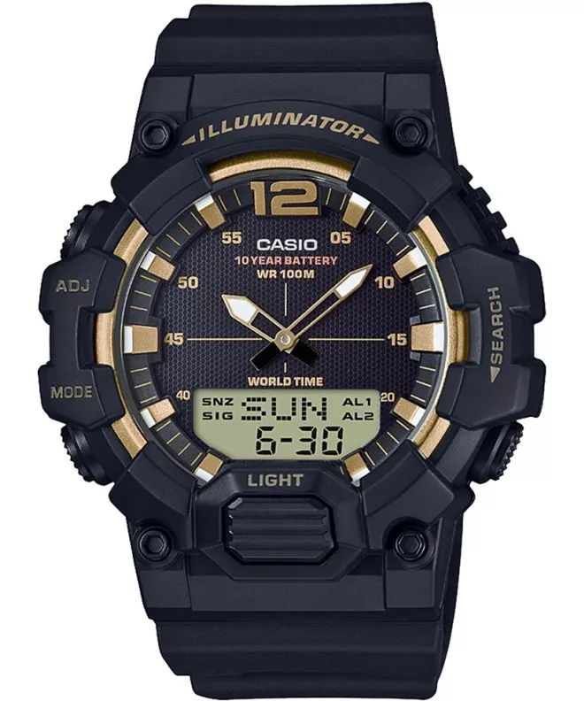 Orologio da Uomo Casio Sport HDC-700-9AVEF
