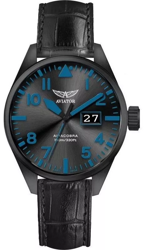 Orologio da Uomo Aviator Airacobra P42 V.1.22.5.188.4