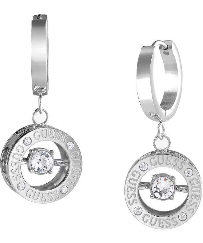 Orecchini Guess Solitaire JUBE01463JWRHT-U