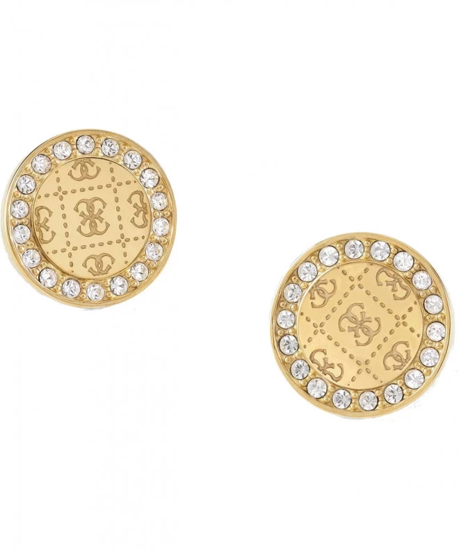 Orecchini Guess Round Harmony JUBE01161JWYGT-U