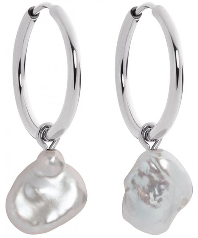 Orecchini Paul Hewitt Treasure Pearl Pendant PH003856