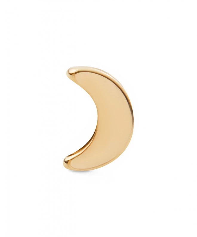 Orecchino Daniel Wellington Moon Stud Gold DW00400866