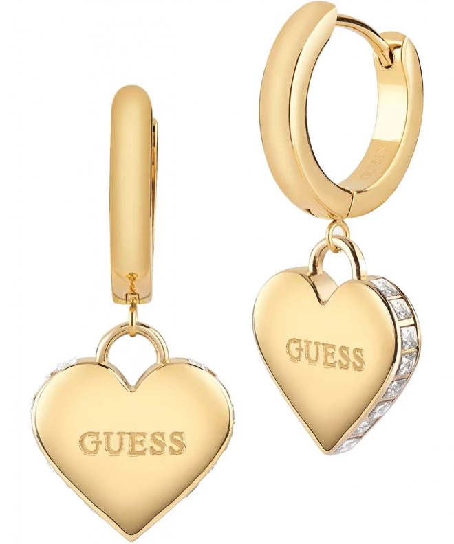 Orecchini Guess Falling In Love JUBE02236JWYGT-U