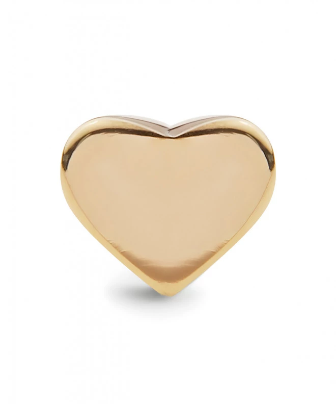 Orecchino Daniel Wellington Heart Stud Gold DW00400867
