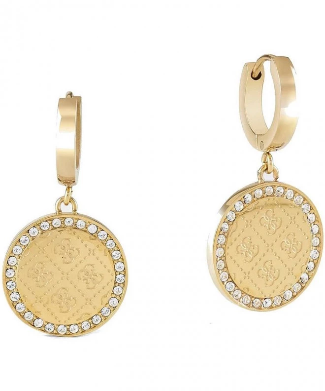 Orecchini Guess Round Harmony JUBE01158JWYGT-U