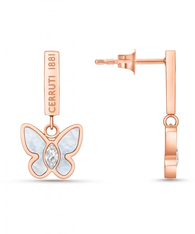 Orecchini Cerruti 1881 Luxury Mariposa.2 CIJLE0007201