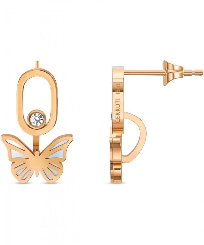 Orecchini Cerruti 1881 Luxury CRR Butterfly CIJLE2106706