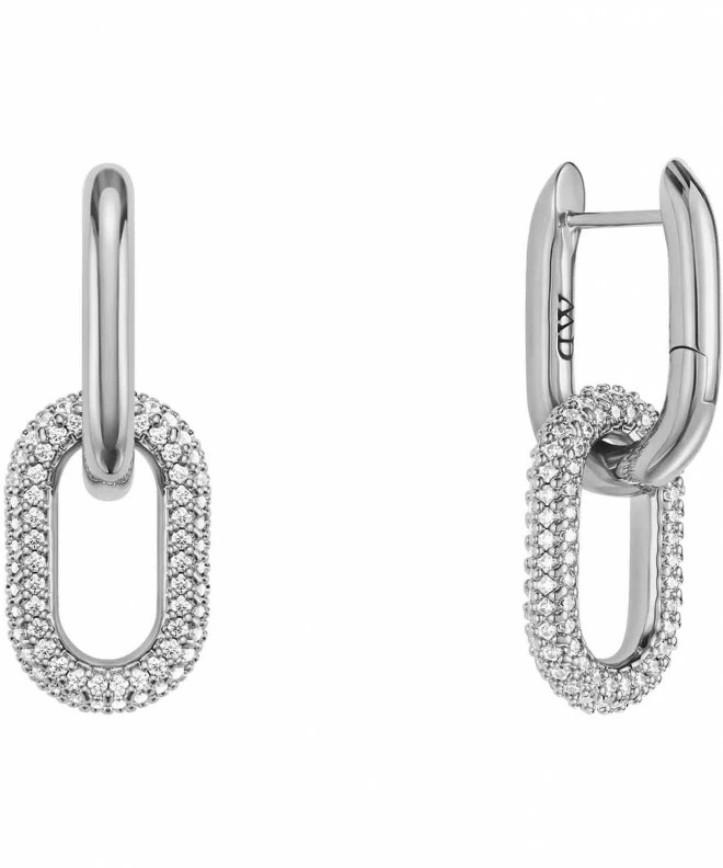 Orecchini Daniel Wellington Crystal Link Silver DW00400612