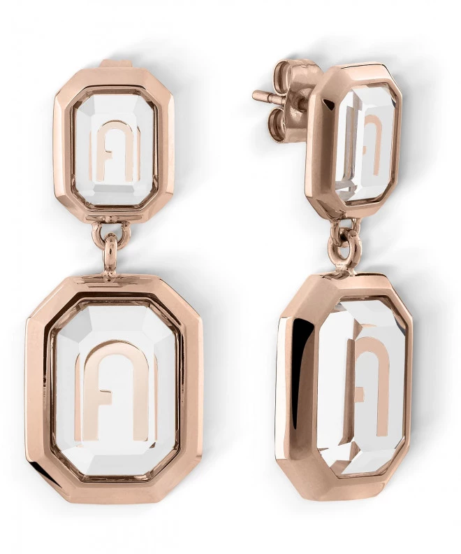 Orecchini Furla Octagonal FJ0309ETU