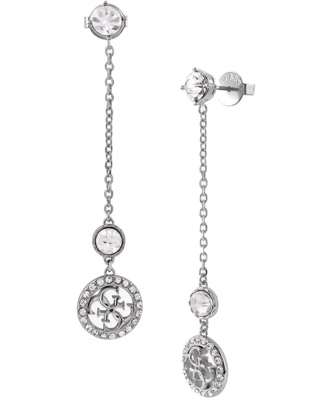 Orecchini Guess Life in 4G JUBE02134JWRHT/U