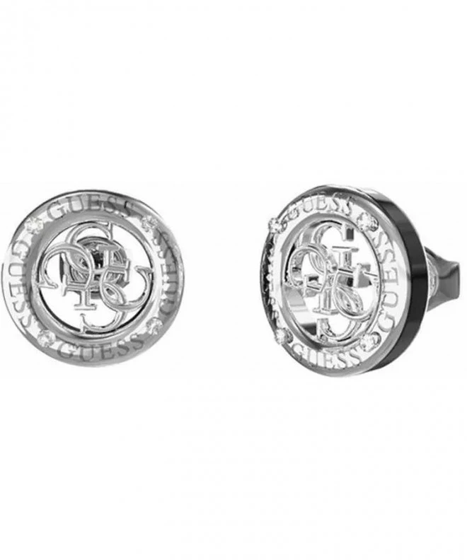 Orecchini Guess 4G Loop JUBE02287JWRHBKT/U