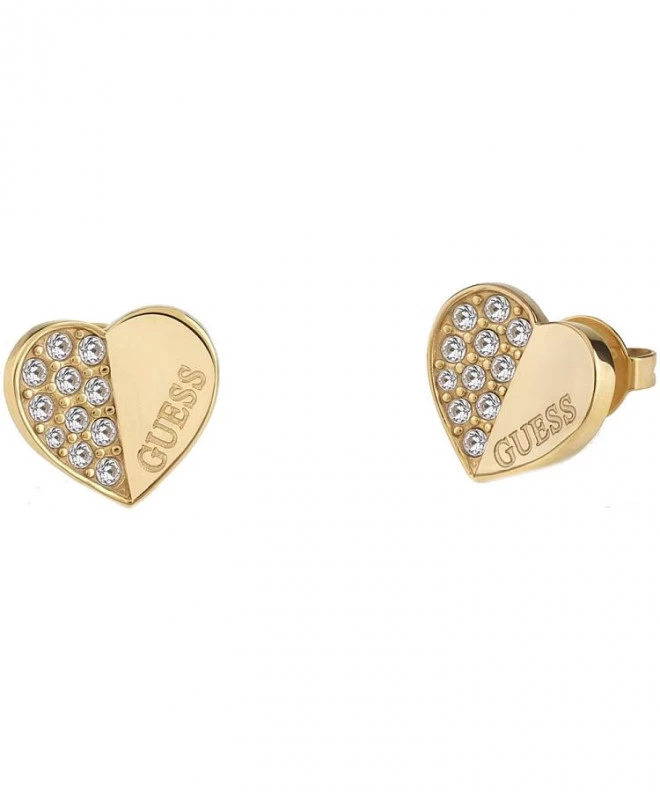 Orecchini Guess Lovers Guess JUBE03038JWYGT-U