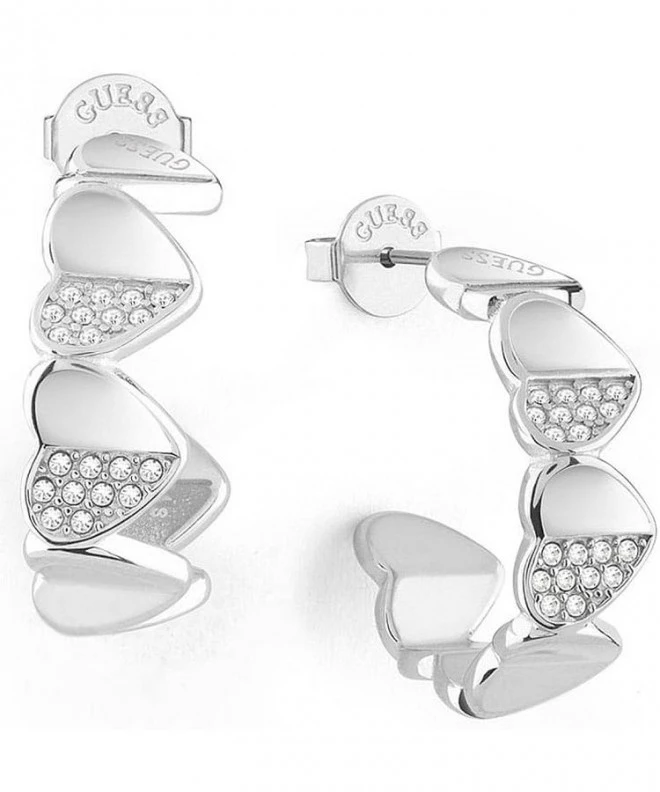 Orecchini Guess Lovely Guess JUBE03040JWRHT/U
