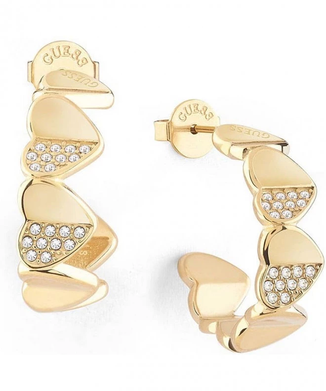 Orecchini Guess Lovely Guess JUBE03040JWYGT/U