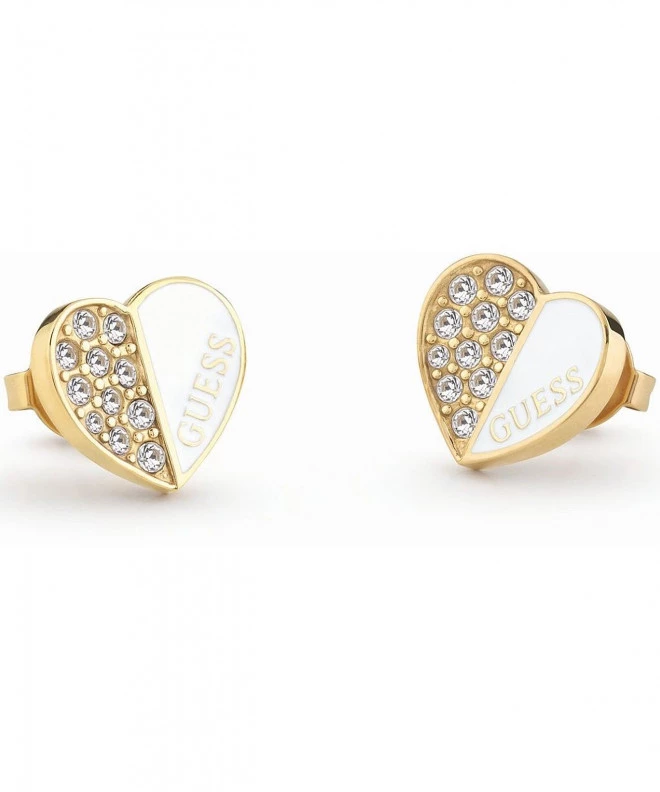 Orecchini Guess Lovely Guess JUBE03048JWYGWHT/U