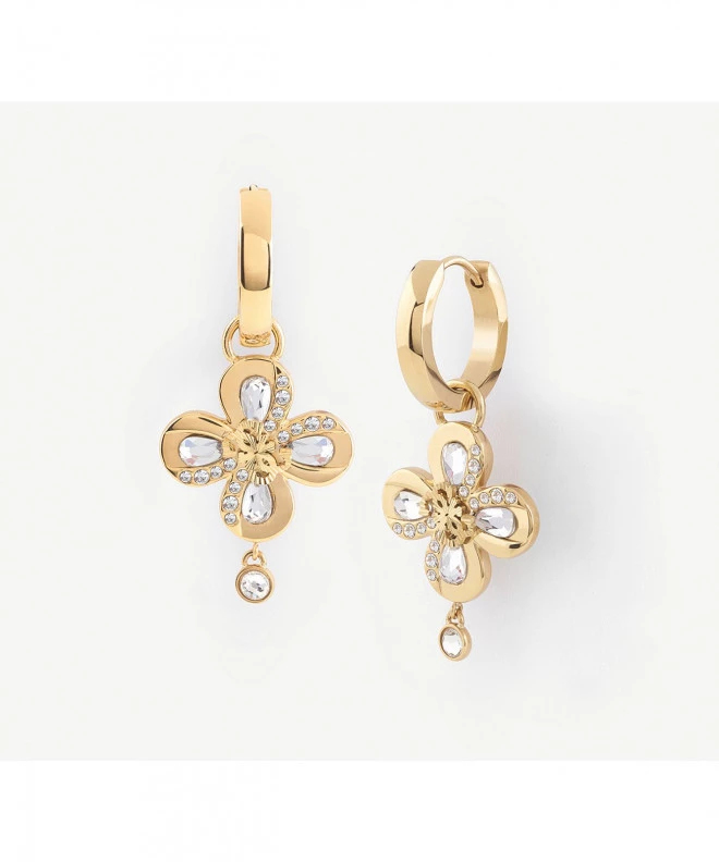 Orecchini Guess Amazing Blossom JUBE03055JWYGT-U